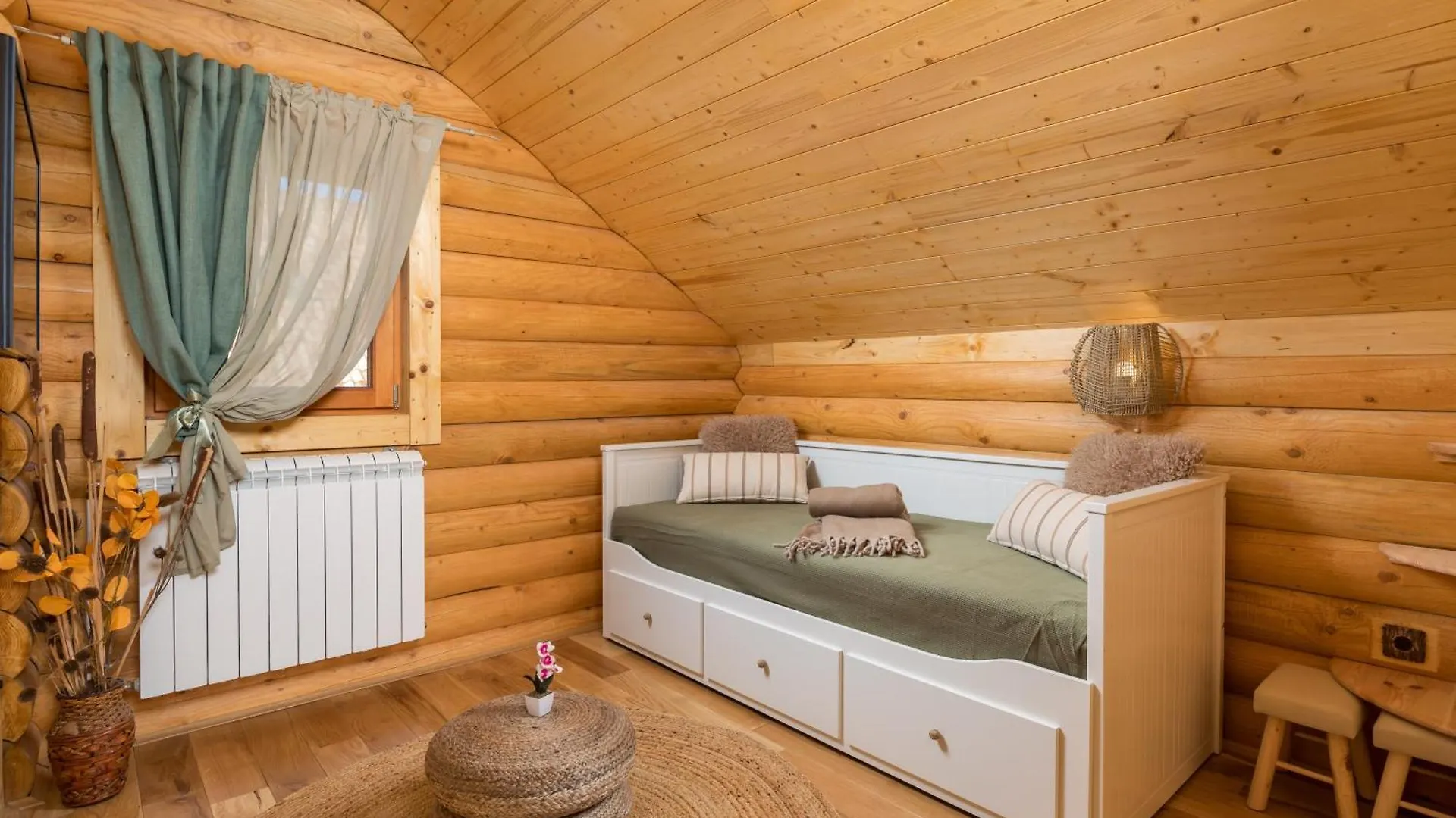 Kuca Dorine Villa Fuzine Croatia