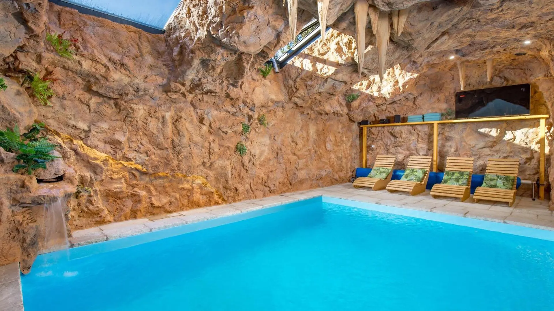Kuca Dorine Villa Fuzine Croatia