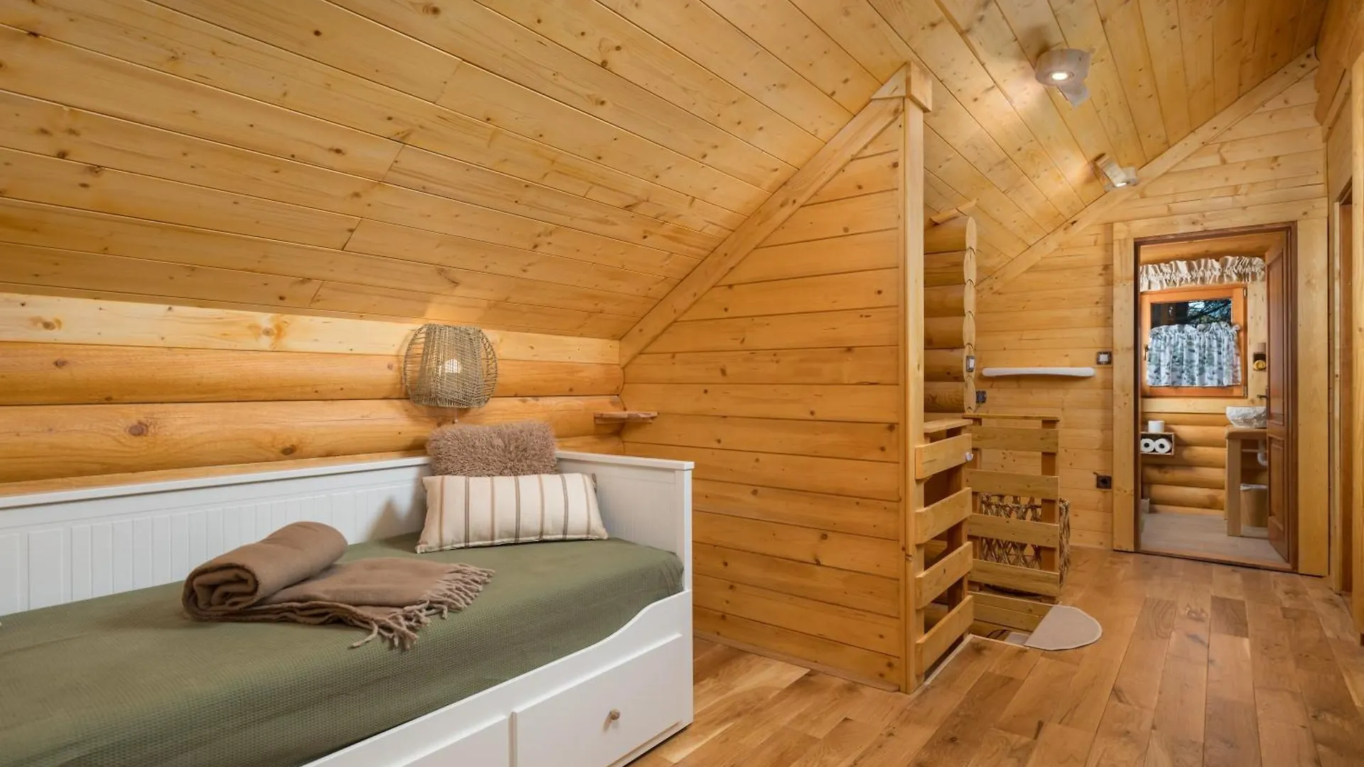 Kuca Dorine Villa Fuzine Croatia