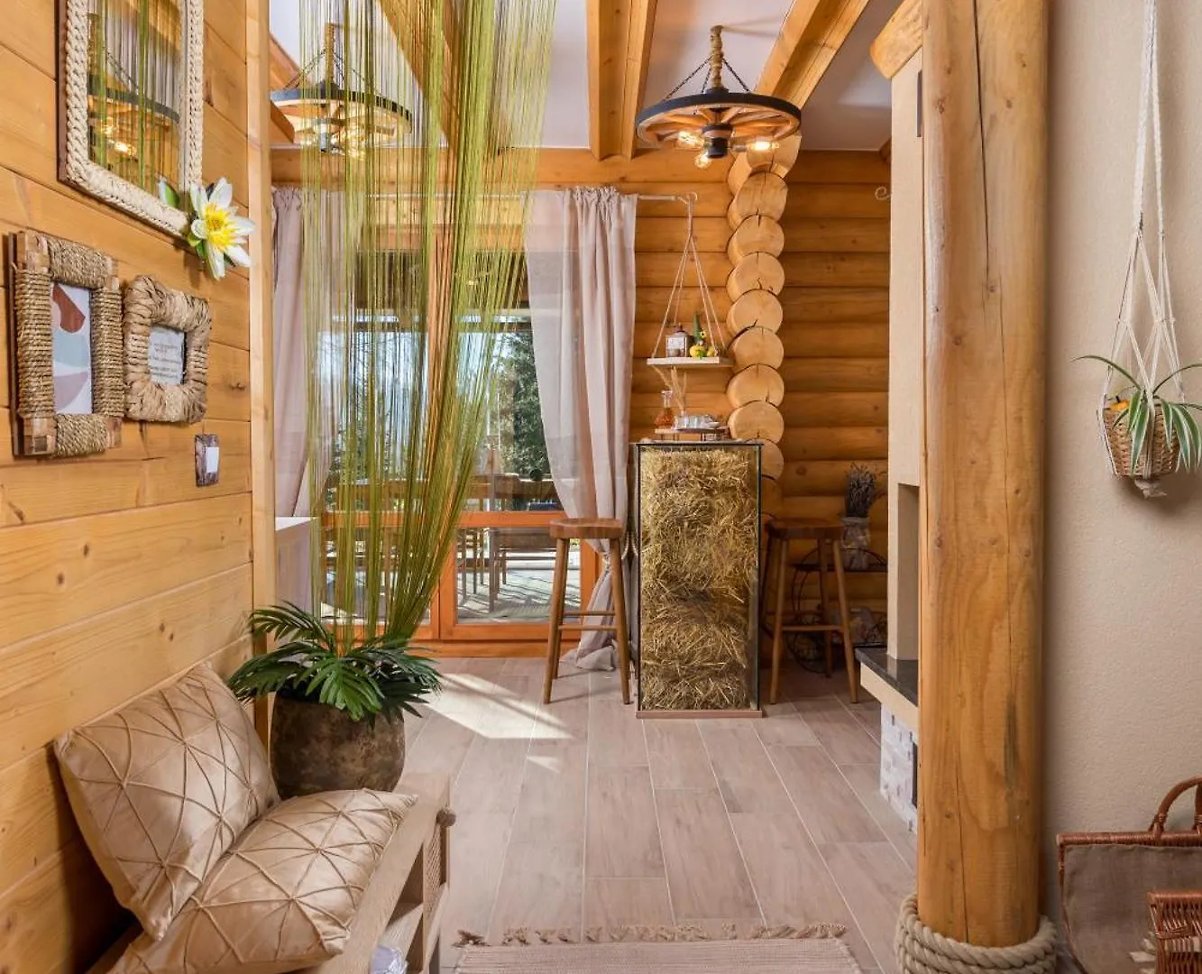 Kuca Dorine Villa Fuzine Croatia