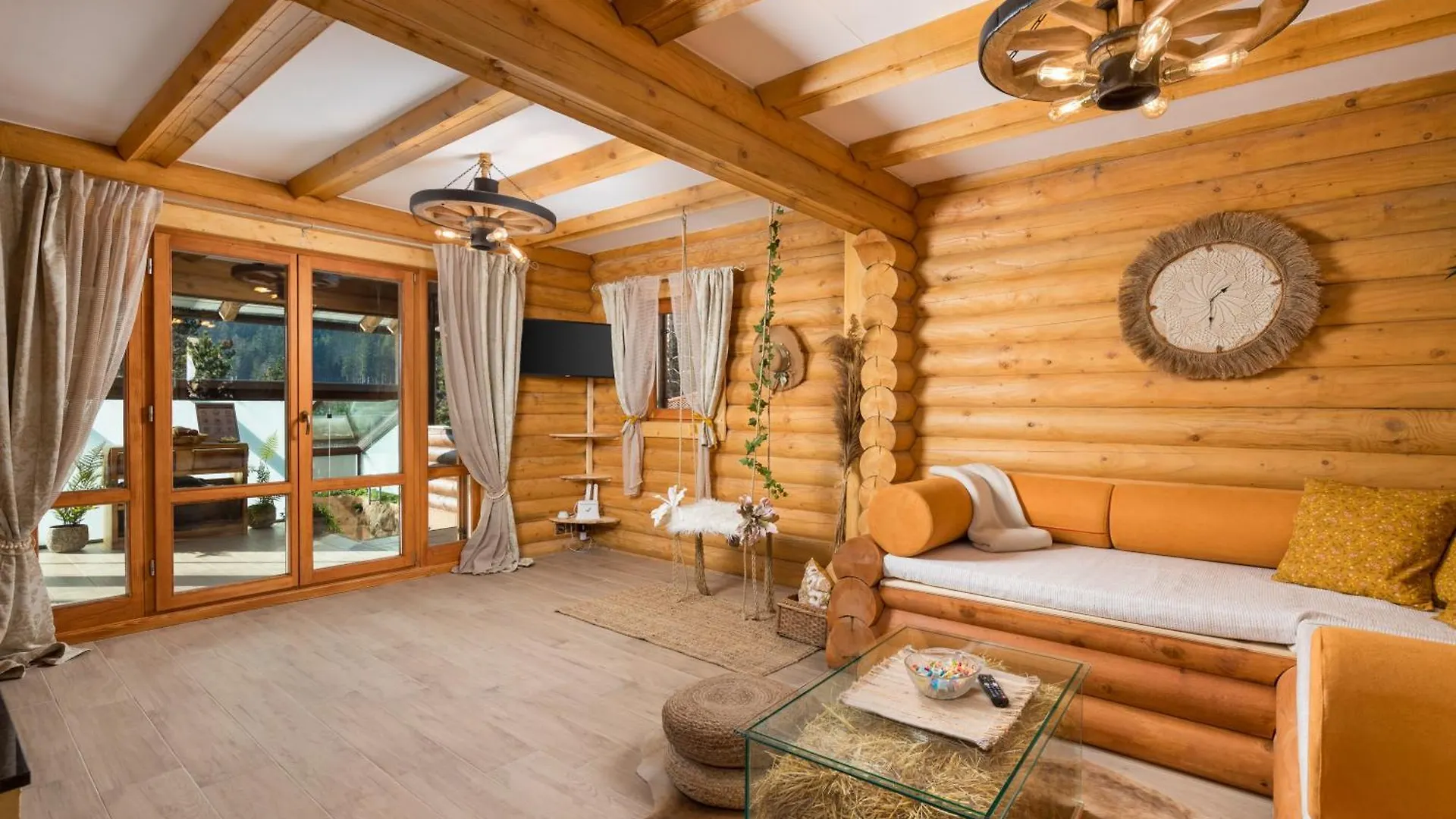 Kuca Dorine Villa Fuzine Croatia